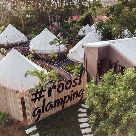 Roost Glamping - Sha Certified Hotel Rawai Exterior foto