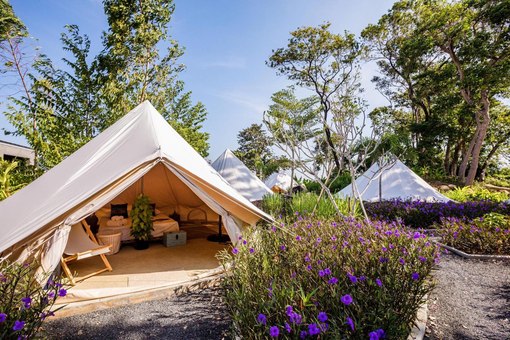 Roost Glamping - Sha Certified Hotel Rawai Exterior foto
