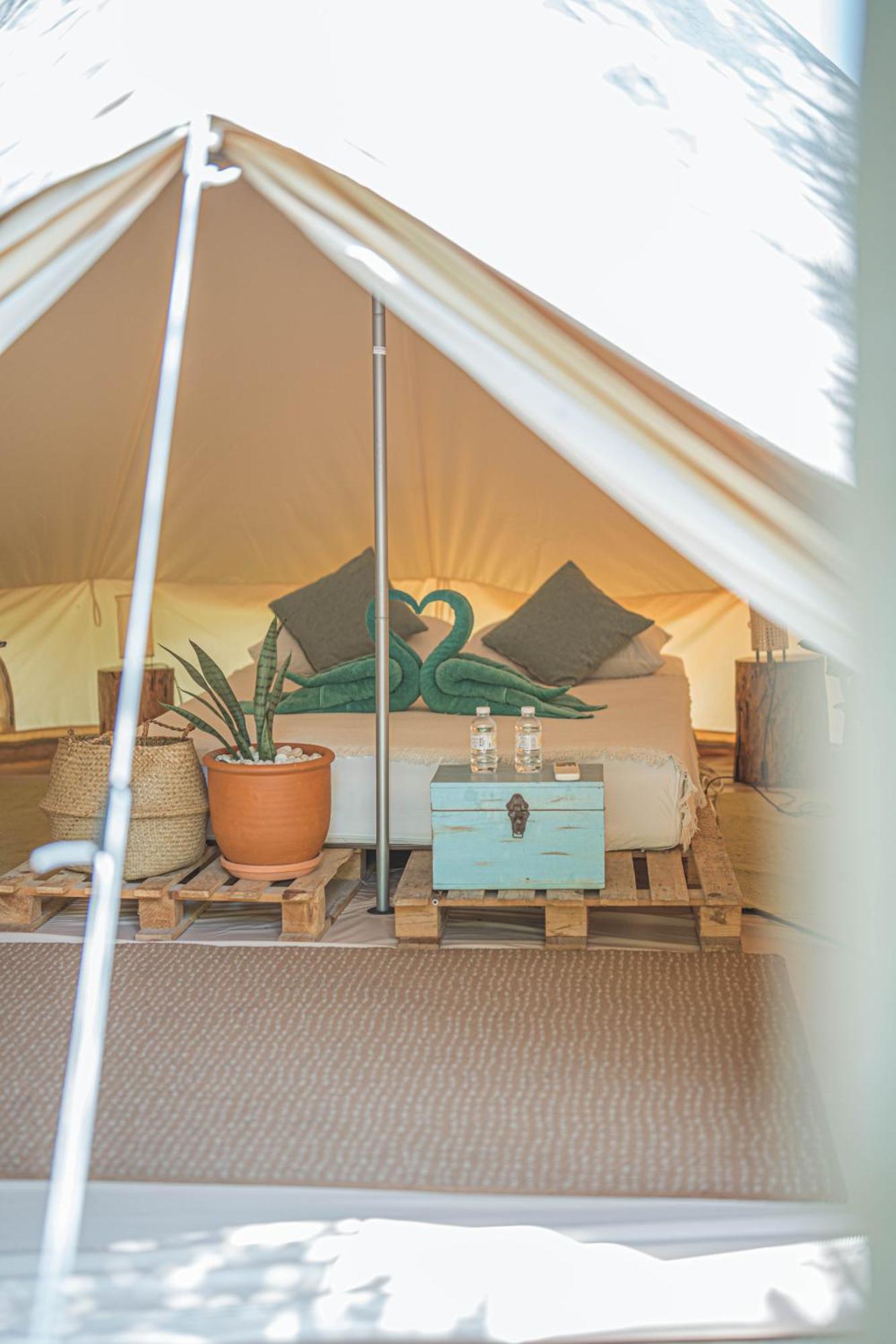 Roost Glamping - Sha Certified Hotel Rawai Exterior foto