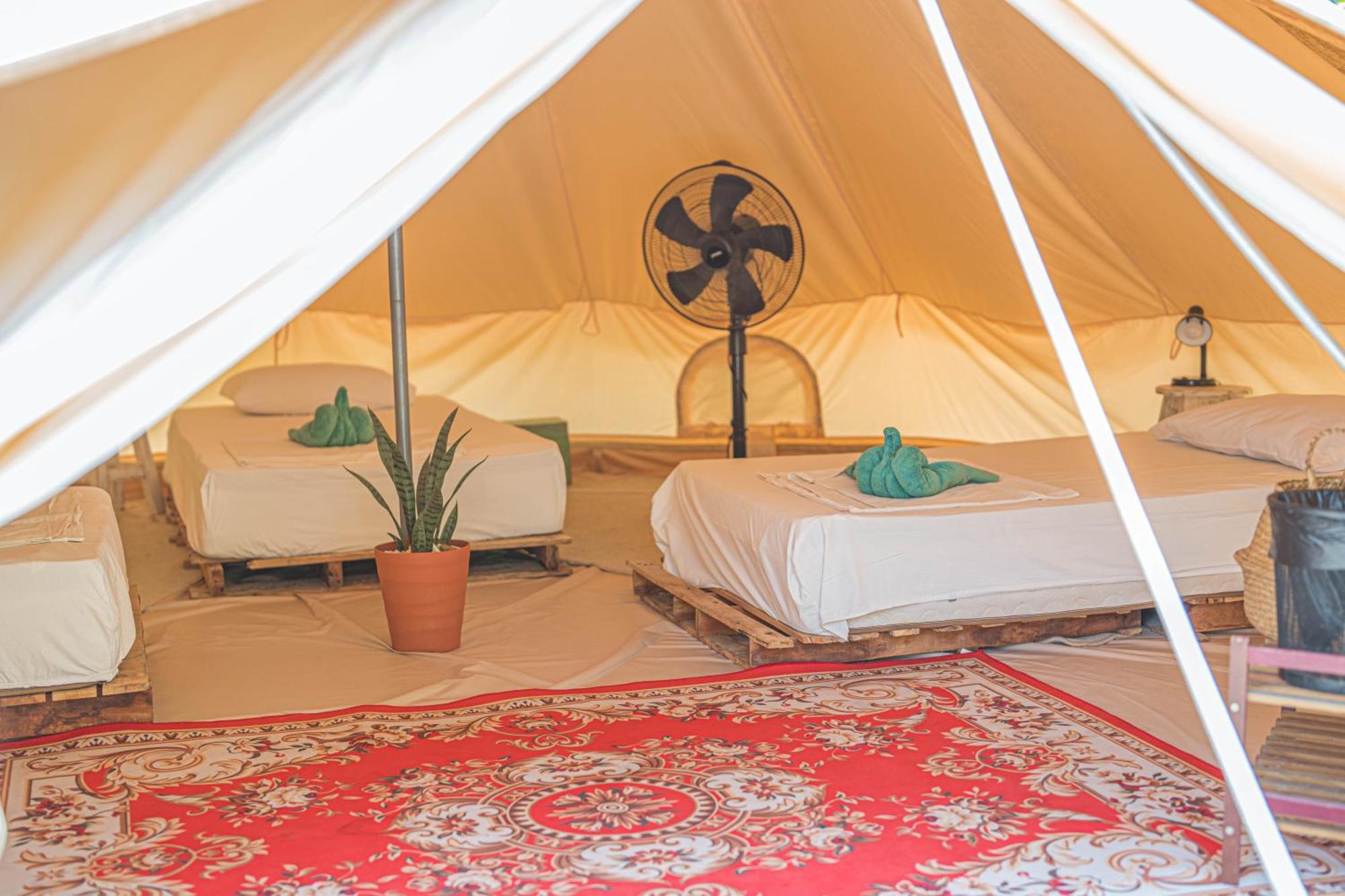 Roost Glamping - Sha Certified Hotel Rawai Exterior foto