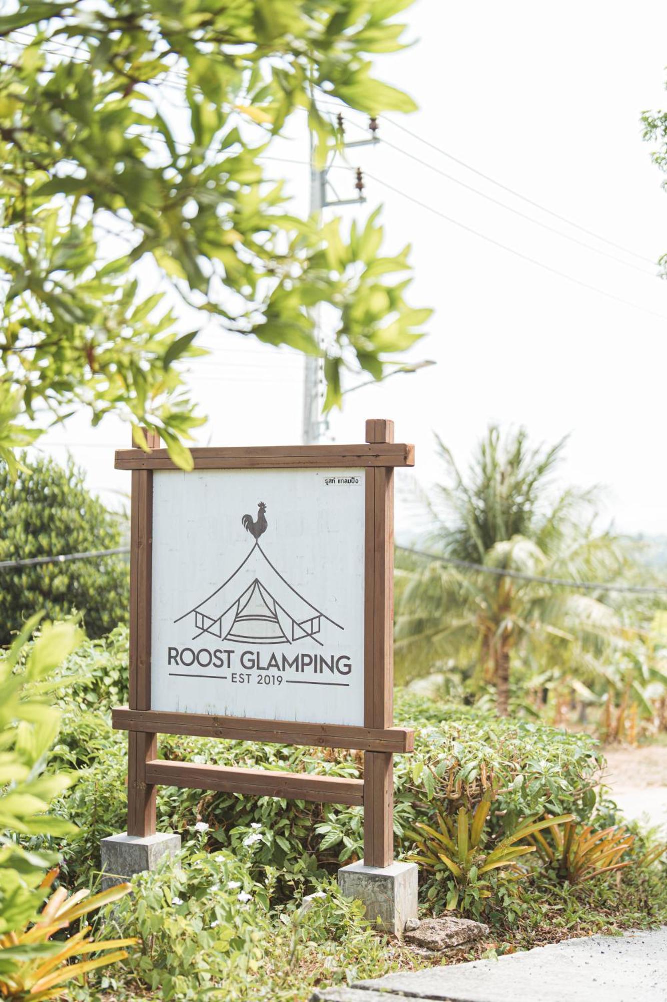 Roost Glamping - Sha Certified Hotel Rawai Exterior foto