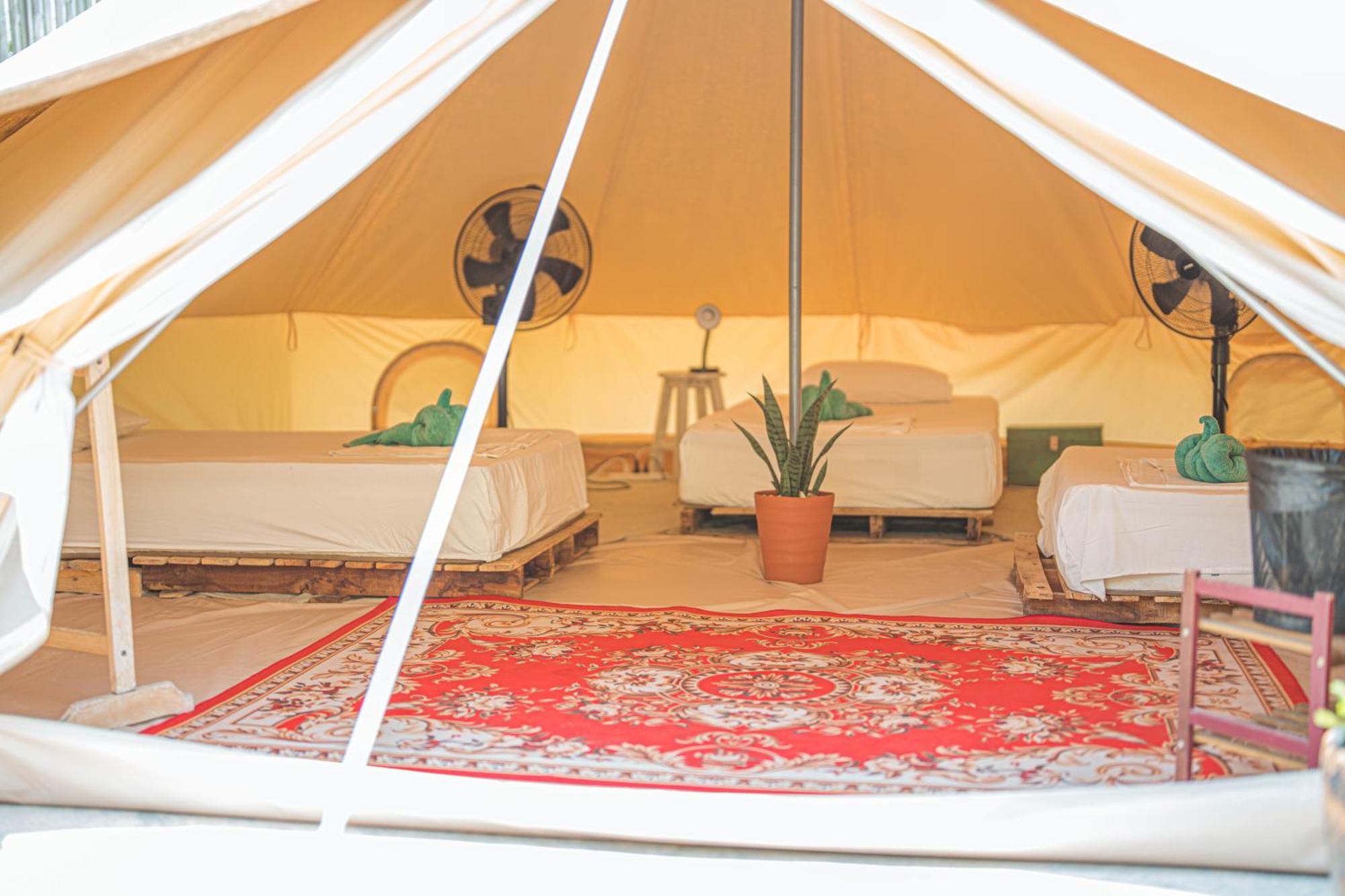 Roost Glamping - Sha Certified Hotel Rawai Exterior foto