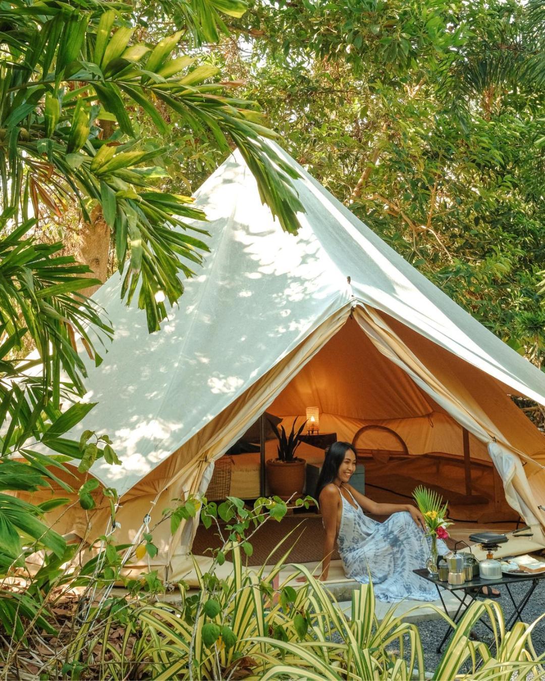 Roost Glamping - Sha Certified Hotel Rawai Exterior foto